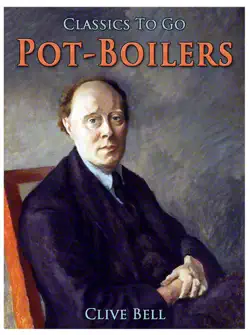 pot-boilers book cover image