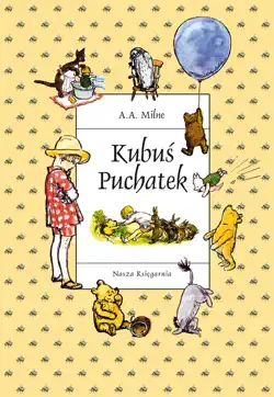 kubuś puchatek book cover image