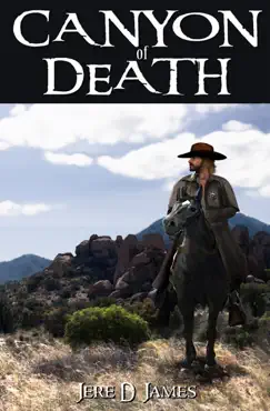 canyon of death book cover image