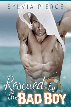 rescued by the bad boy book cover image