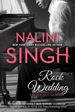 rock wedding book cover image