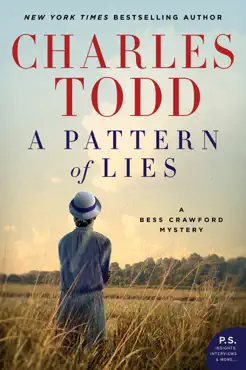 a pattern of lies book cover image