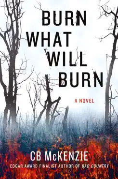 burn what will burn book cover image