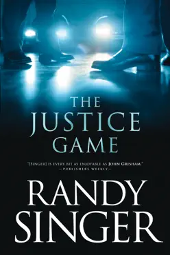 the justice game book cover image