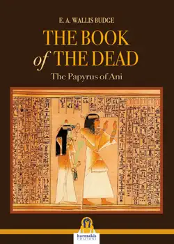 the book of the dead book cover image