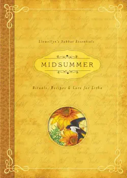 midsummer book cover image