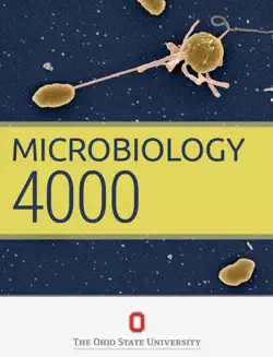 microbiology 4000 book cover image