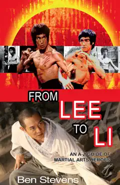 from lee to li book cover image