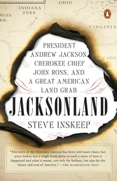 jacksonland book cover image