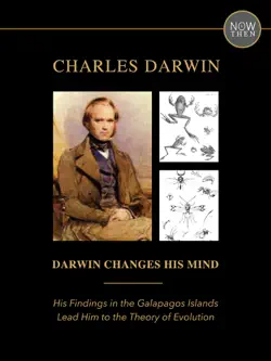 darwin changes his mind imagen de la portada del libro