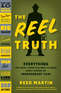 the reel truth book cover image