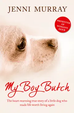my boy butch book cover image