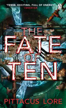 the fate of ten imagen de la portada del libro