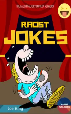 racist jokes book cover image