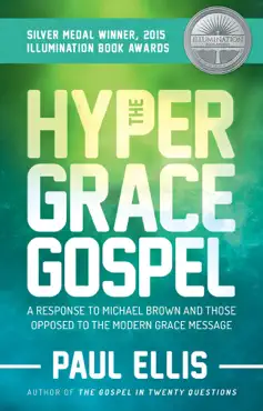 the hyper-grace gospel book cover image