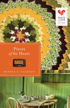 pieces of the heart book cover image
