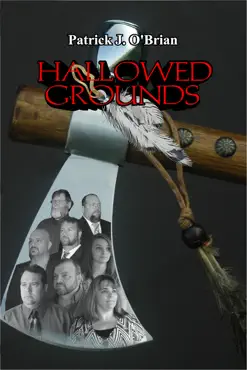 hallowed grounds book cover image