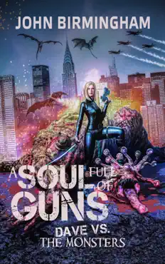 soul full of guns book cover image