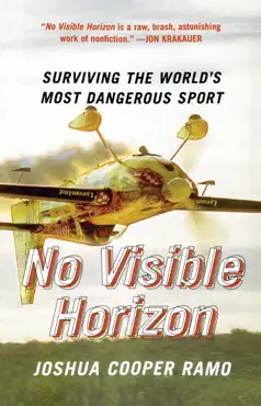 no visible horizon book cover image