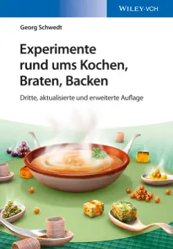 experimente rund ums kochen, braten, backen imagen de la portada del libro