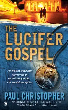 the lucifer gospel book cover image