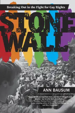 stonewall: breaking out in the fight for gay rights book cover image