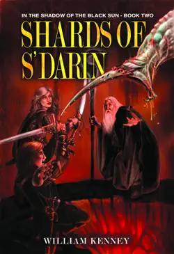 shards of s'darin (in the shadow of the black sun, book 2) book cover image