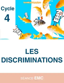 les discriminations book cover image