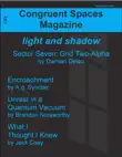 Congruent Spaces Magazine, Issue 4 synopsis, comments