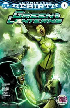 green lanterns (2016-2018) #3 book cover image