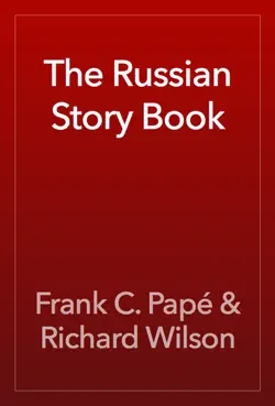 the russian story book book cover image