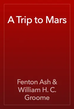 a trip to mars book cover image