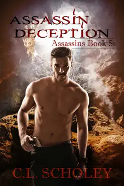 assassin deception book cover image