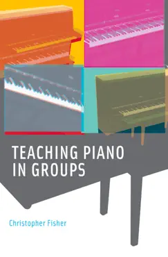 teaching piano in groups book cover image