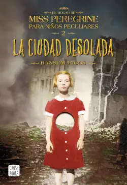 la ciudad desolada book cover image