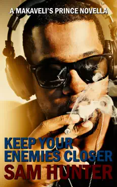 keep your enemies closer (a makaveli’s prince novella) book cover image