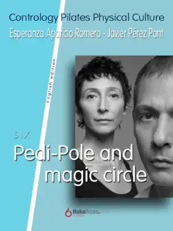 pedi-pole and magic circle book cover image