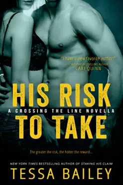 his risk to take book cover image