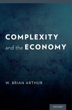 complexity and the economy book cover image