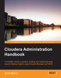 cloudera administration handbook book cover image