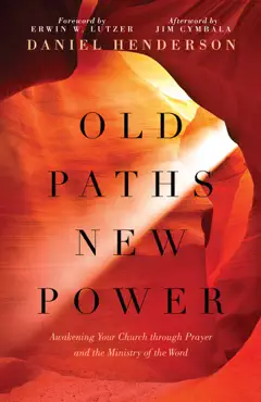 old paths, new power book cover image