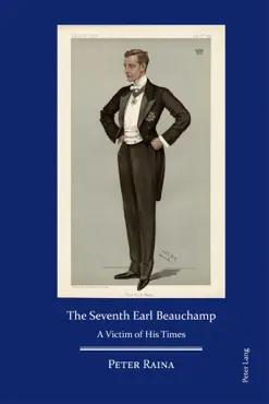 the seventh earl beauchamp book cover image