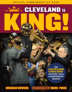 cleveland is king book cover image