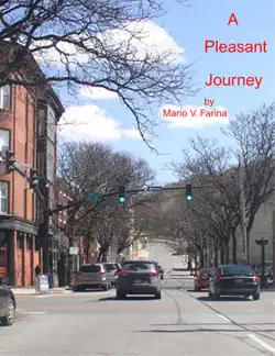 a pleasant journey book cover image