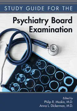 the american psychiatric publishing board review guide for psychiatry book cover image