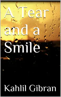 a tear and a smile book cover image