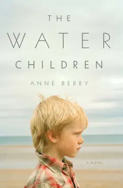 the water children book cover image