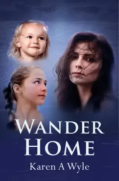 wander home book cover image