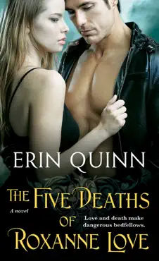 the five deaths of roxanne love book cover image