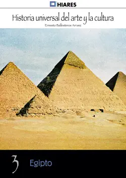 egipto imagen de la portada del libro